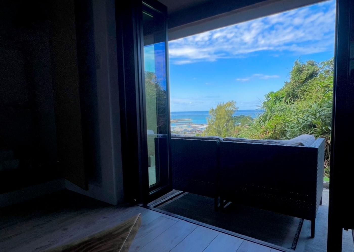 QUAN Sea Vista Retreat
